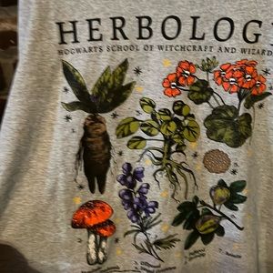 Harry Potter graphic tee